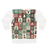 "Festive Winter Wonderland - Christmas Sweatshirt"